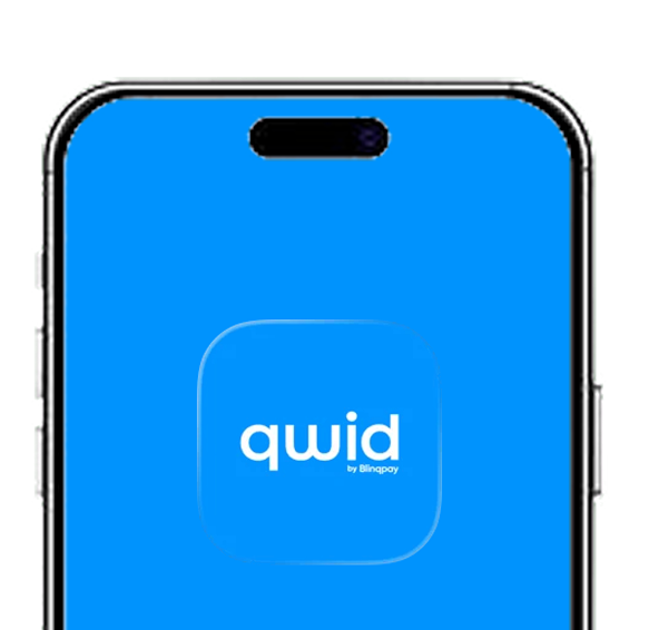 Qwid mobile app